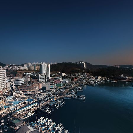 Oia Hotel Dadaepo Пусан Экстерьер фото